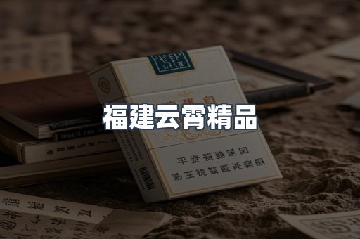 福建云霄精品